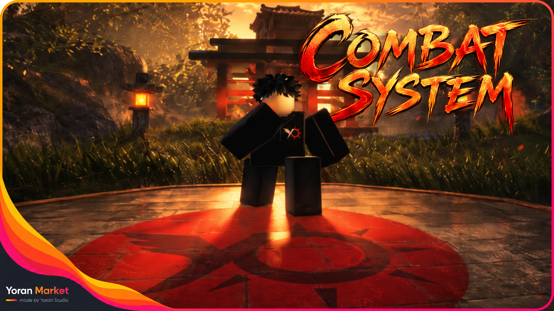 Combat System preview